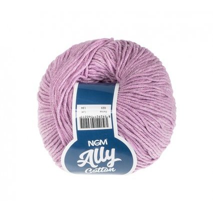Příze ALLY cotton