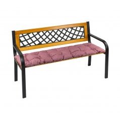 Sedák na lavici prošívaný