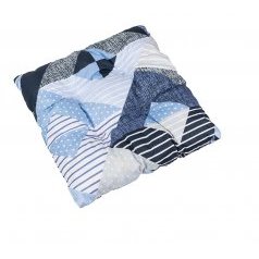 Sedák prošívaný na zahradu