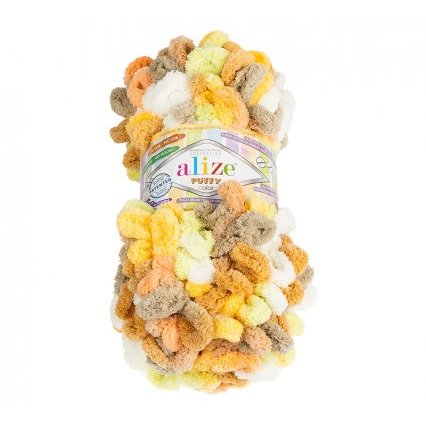 Příze PUFFY color