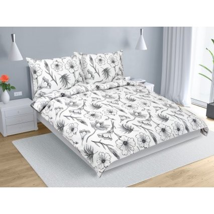 Povlečení krep na dvoudeku