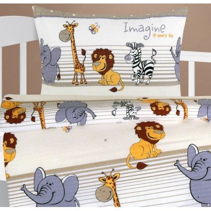 Dětské povlečení krep Agáta