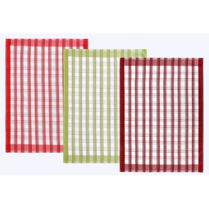 Kuchyňské utěrky - sada 3 kusů