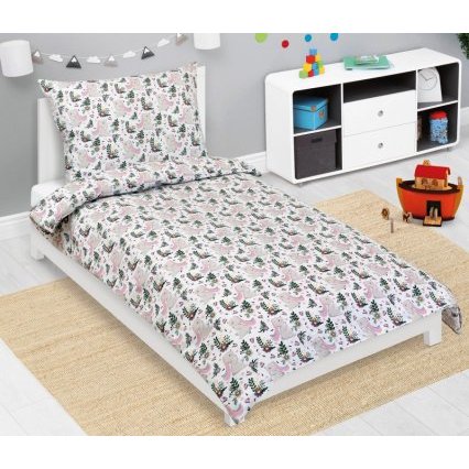 Povlečení bavlněné Junior