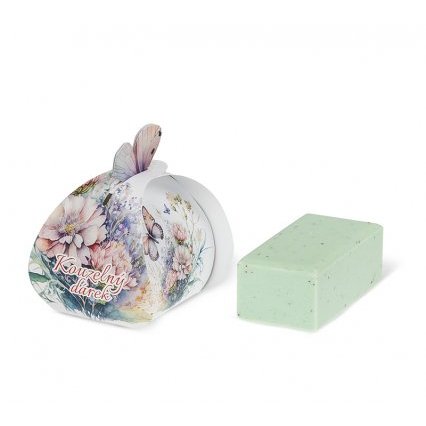 Přírodní mýdlo 50g s arganovým olejem