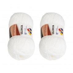 SET 2 ks - Příze GLORIA