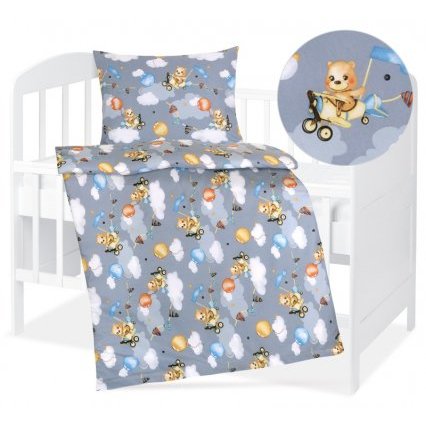 Dětské povlečení bavlna Agáta