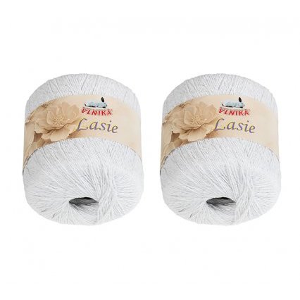 SET 2ks - Příze LASIE