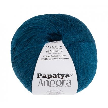 Příze ANGORA MERINO