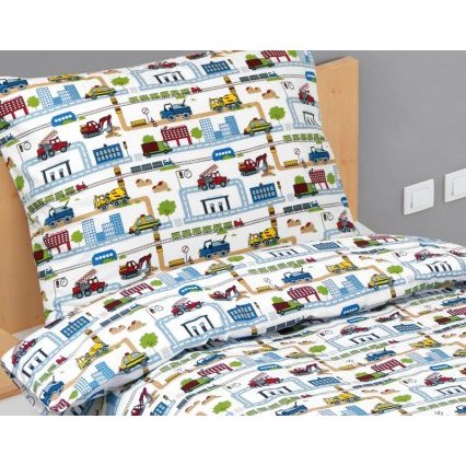 Povlečení bavlněné Junior