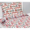 Povlečení dětské - Vánoce