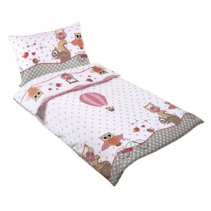 Dětské povlečení bavlna Agáta