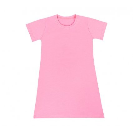 Šaty krátký rukáv