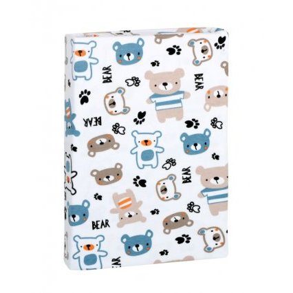 Prostěradlo Jersey LUX