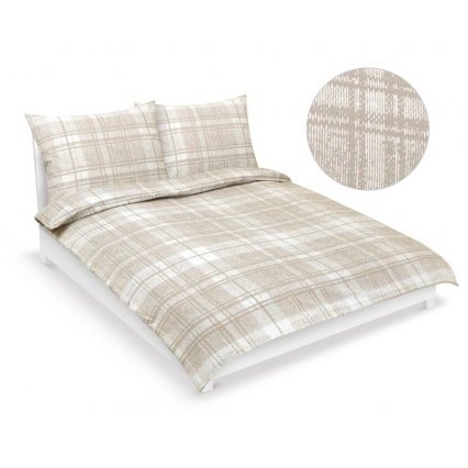 Povlečení krep na dvoudeku