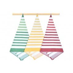 Kuchyňské utěrky - sada 3 kusů