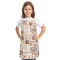 Dětská zástěrka
