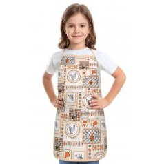Dětská zástěrka