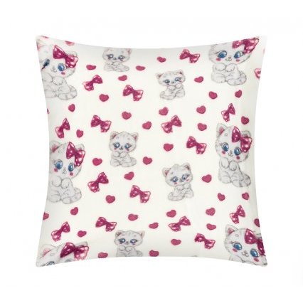 Polštářek ELLÍK - dětský motiv