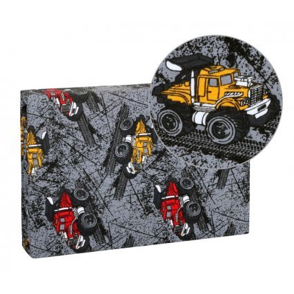 Prostěradlo Jersey LUX