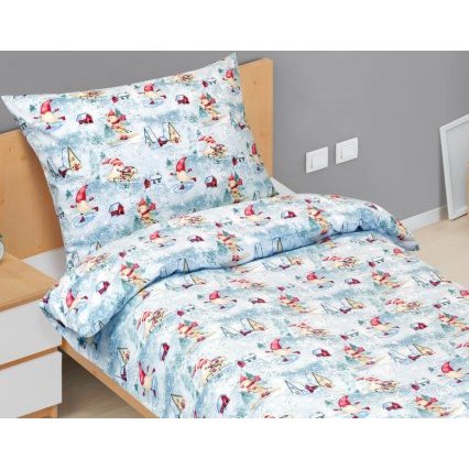 Povlečení dětské - Vánoce