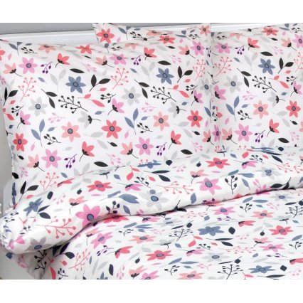 Povlečení bavlněný satén