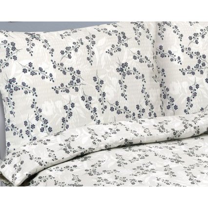 Povlečení krep na dvoudeku