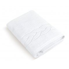 Froté osuška copánkový vzor