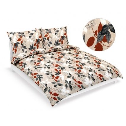 Povlečení krep na dvoudeku