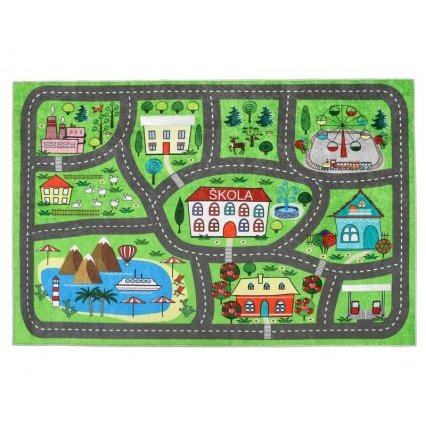 Kobereček dětský