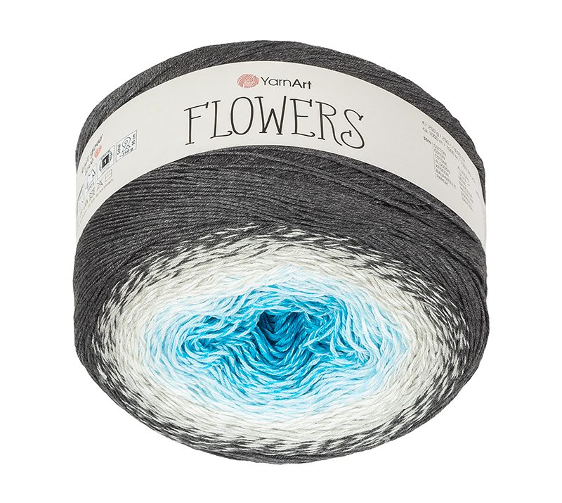 Příze Flowers