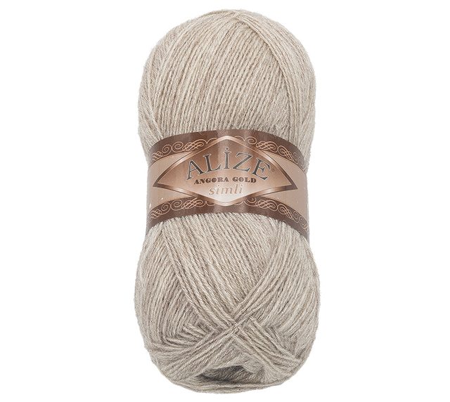 Produkt Příze ANGORA GOLD SIMLI Obrázek