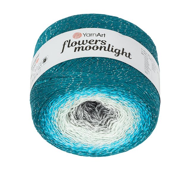 Produkt Příze Flowers Moonlight Obrázek
