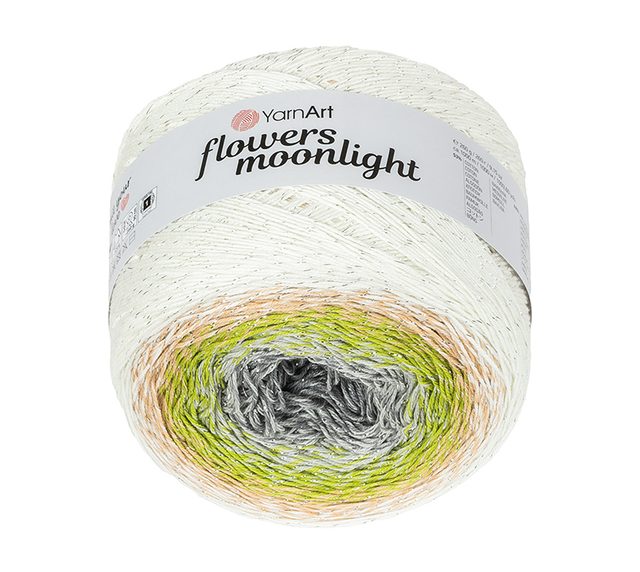 Produkt Příze Flowers Moonlight Obrázek