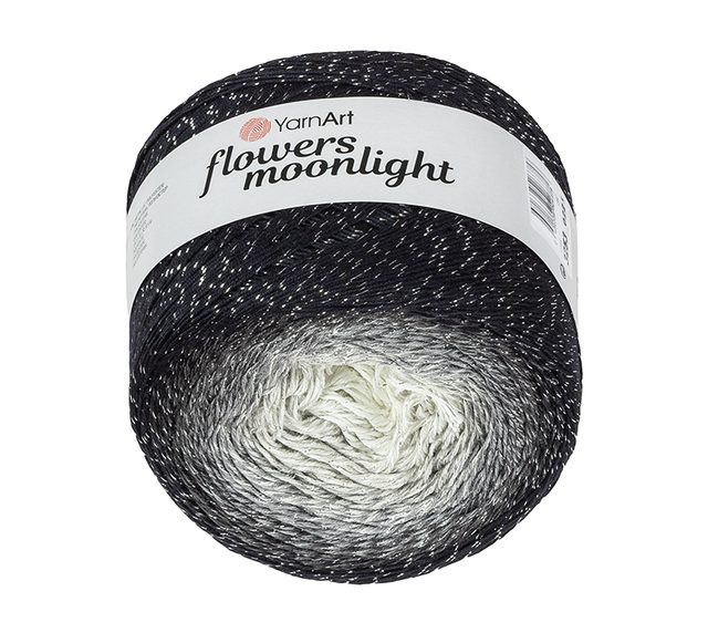 Produkt Příze Flowers Moonlight Obrázek