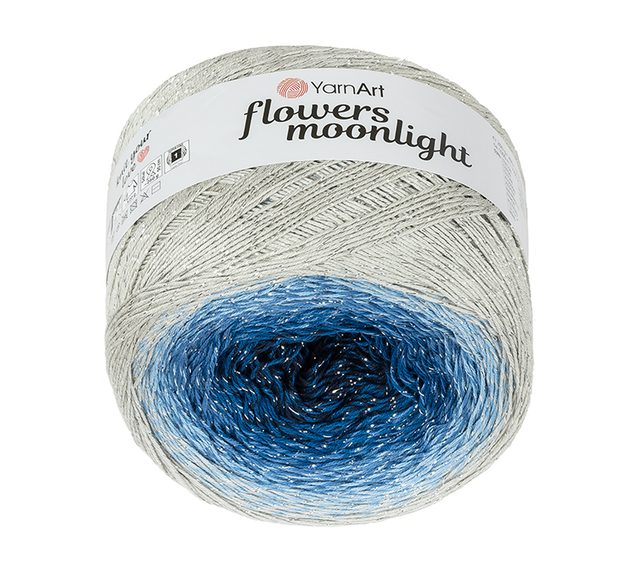 Produkt Příze Flowers Moonlight Obrázek