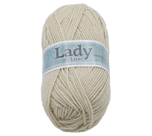 Produkt Příze LADY de Luxe Obrázek