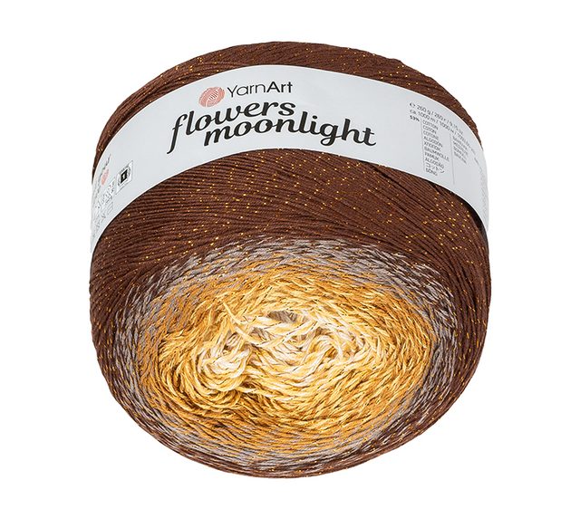 Produkt Příze Flowers Moonlight Obrázek