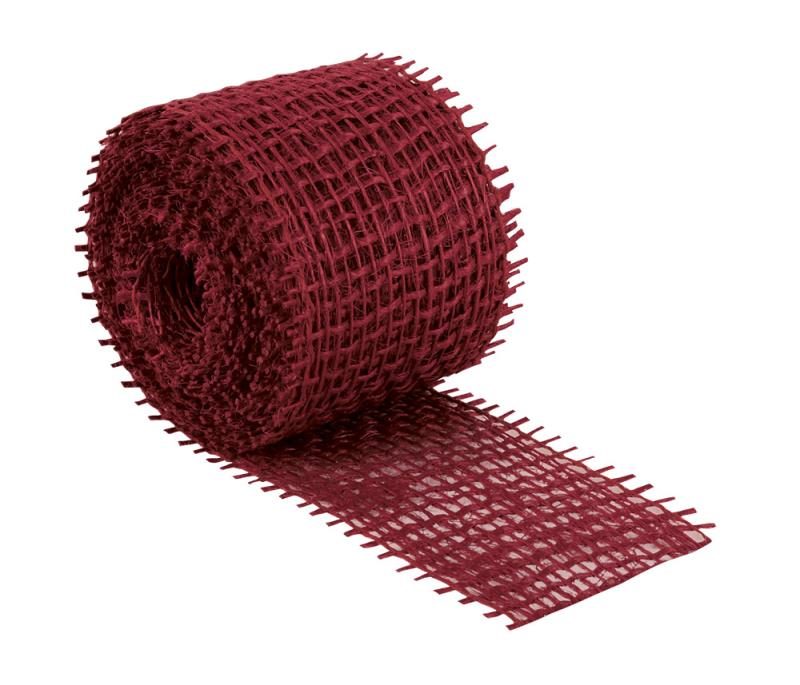 Produkt Jutový dekorační pásek Obrázek