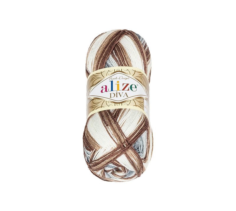 Produkt Příze DIVA BATIK Obrázek