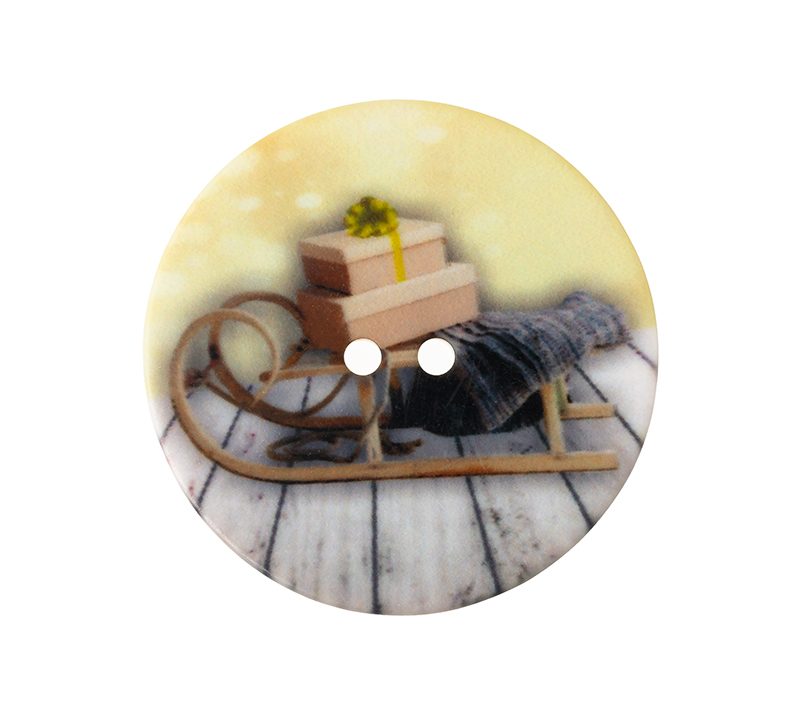 Produkt Knoflík - sada 3 ks Obrázek