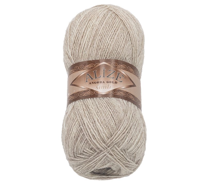 Produkt Příze ANGORA GOLD SIMLI Obrázek