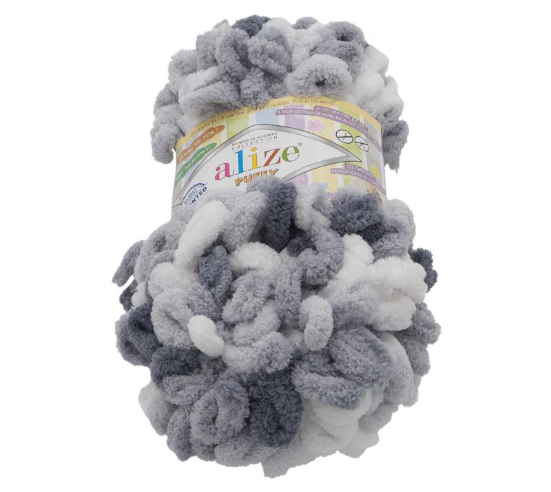 Produkt Příze PUFFY color Obrázek