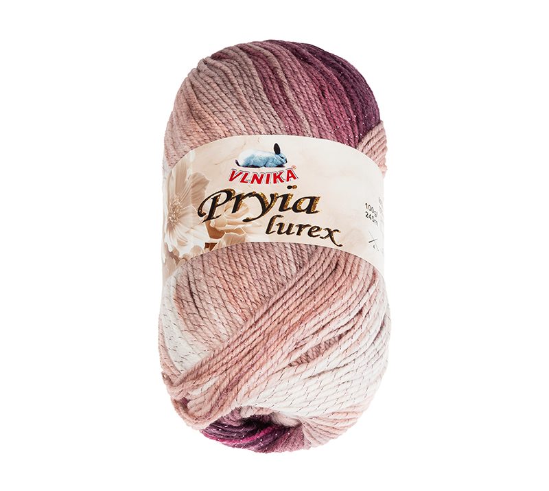 Produkt Příze PRYIA lurex Obrázek