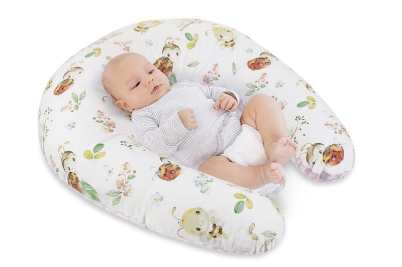 Produkt Povlak na kojicí polštář na zip Obrázek
