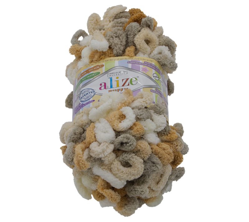 Produkt Příze PUFFY color Obrázek
