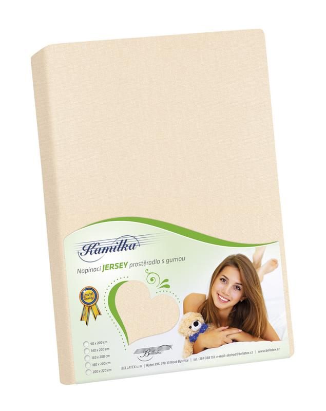 Produkt Prostěradlo jersey Obrázek