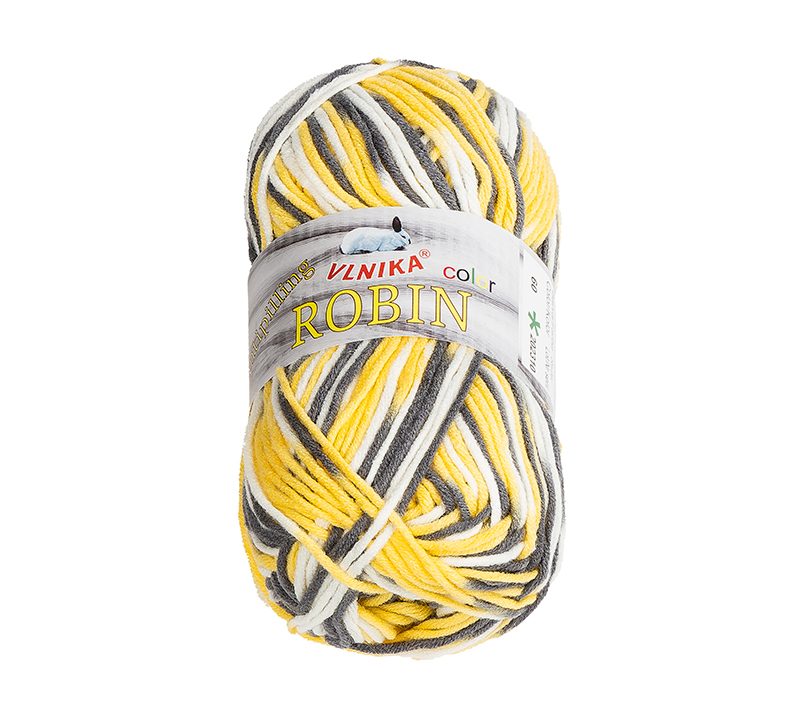 Produkt Příze ROBIN COLOR Obrázek