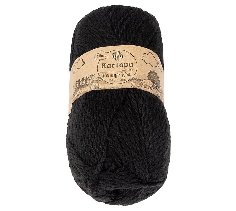 Produkt Příze MELANGE WOOL Obrázek