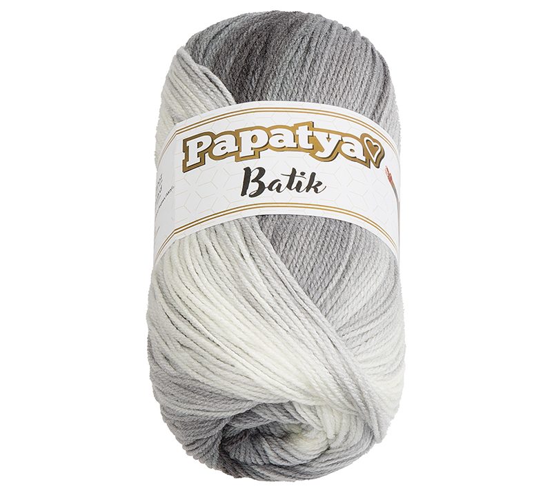 Produkt Příze PAPATYA BATIK Obrázek